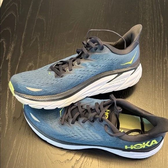 Hoka Clifton 8 men’s running shoes - Picture 7 of 8